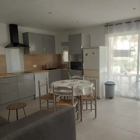 Chez Colette Appartement Nébian